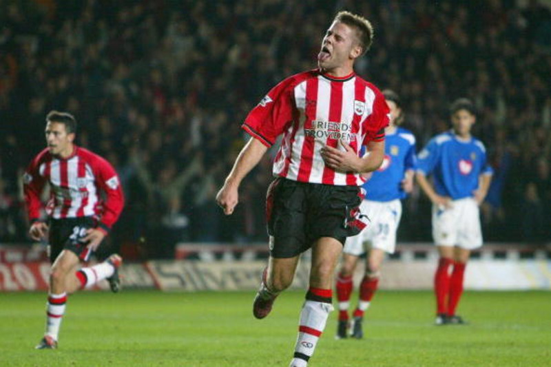 Happy 44th Birthday to former Southampton striker James Beattie  
