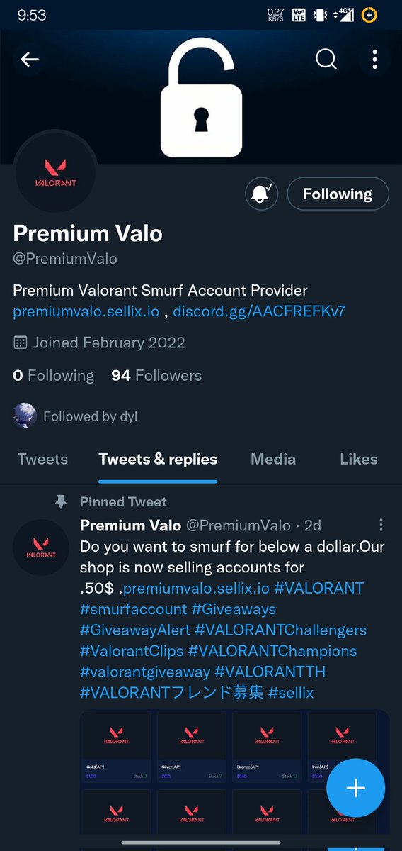 Duck19061's tweet photo. @PremiumValo done https://t.co/KyPdIx2QdM