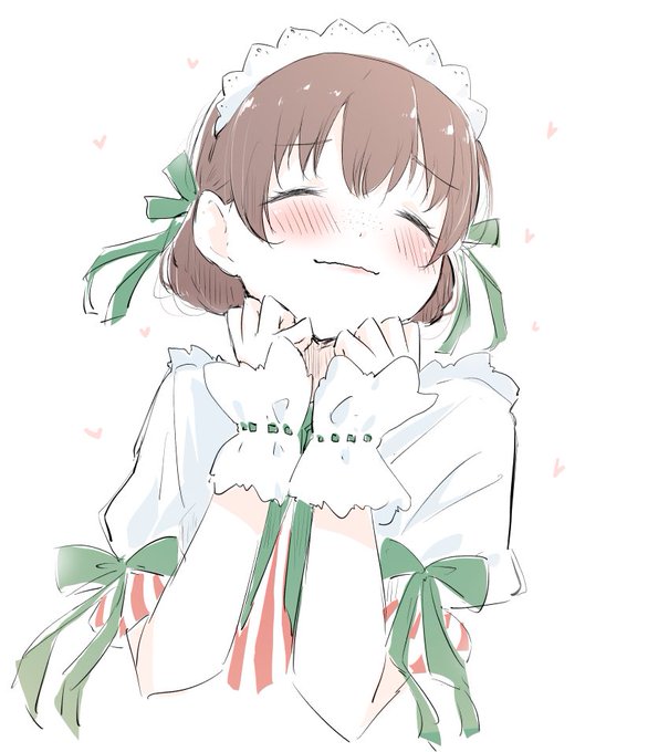 4thエマちゃんのぎゃんかわシーンです 