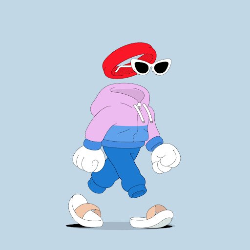 gareoke's tweet photo. #NewNFTProfilePic NFT by RandomCharacterCollective https://t.co/eViCuZpzpt