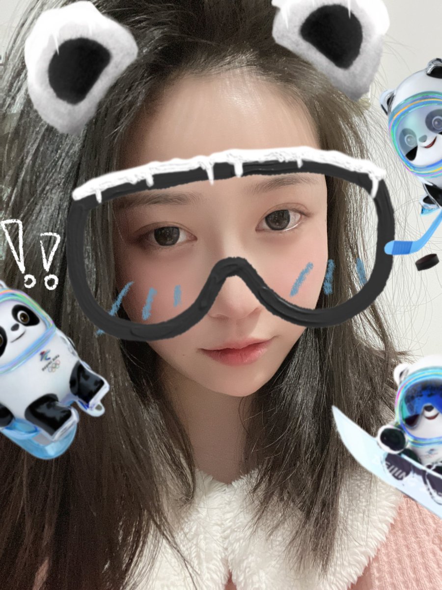 快睡觉了试特效试上瘾😂 https://t.co/iLpbEYdQtO