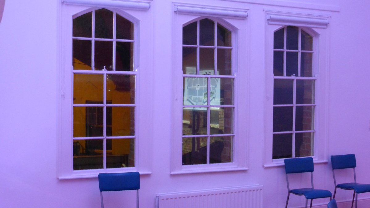 NoLightsProject's tweet image. A big thank you to all who came yesterday to hear (and see) Rob Casey's "Beating the Walls", a mixed-media composition for projection, ensemble and electronics using Derry’s city walls as a score.