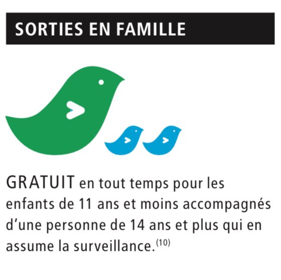 .<a href="/stminfo/">STM</a> <a href="/stm_Bus/">STM Bus</a> bonjour, dans la grille tarifaire, il est écrit EN TOUT TEMPS, je comprends donc que la gratuité des@moins de 11 ans accompagnés ne concerne pas que les week end et congé de relâche ! Pouvez vous me le confirmer ces derniers temps les chauffeurs en doutent …