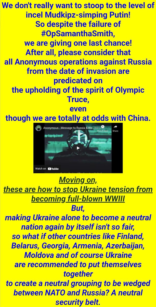 LatestAnonPress's tweet photo. BREAKING: #Anonymous invades Russian gas control site. #OpRussia #StandWithUkriane https://t.co/903c15OLb5