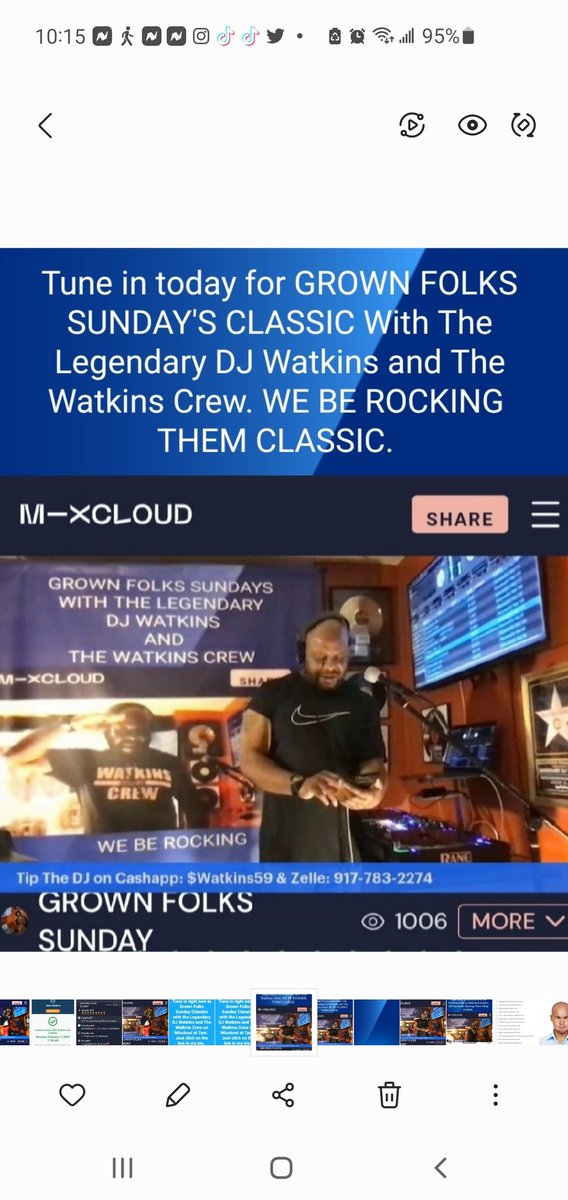 The Real D.J Watkins tweet media