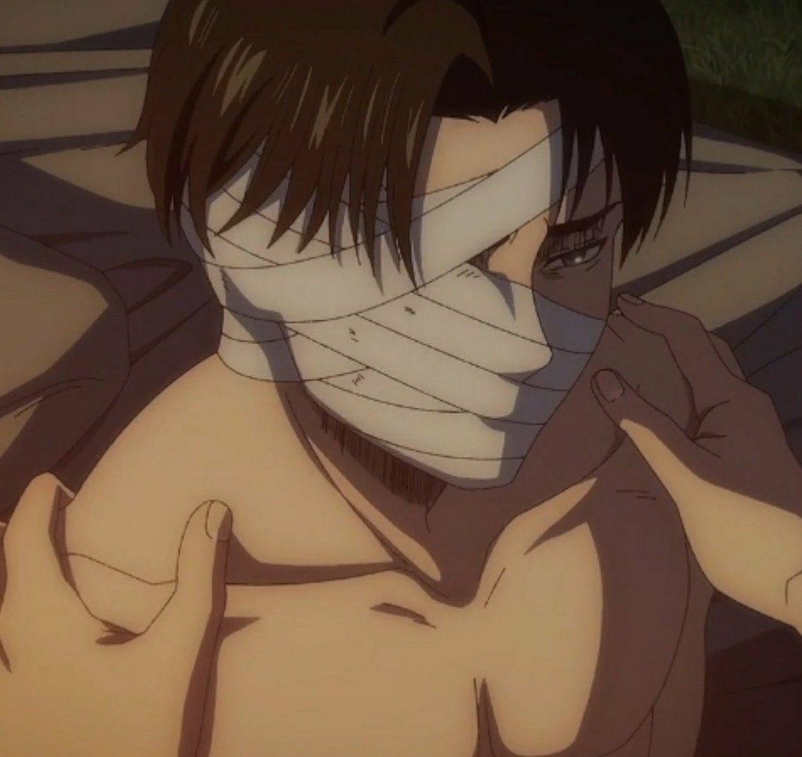 Eren                     🤝                          Levi