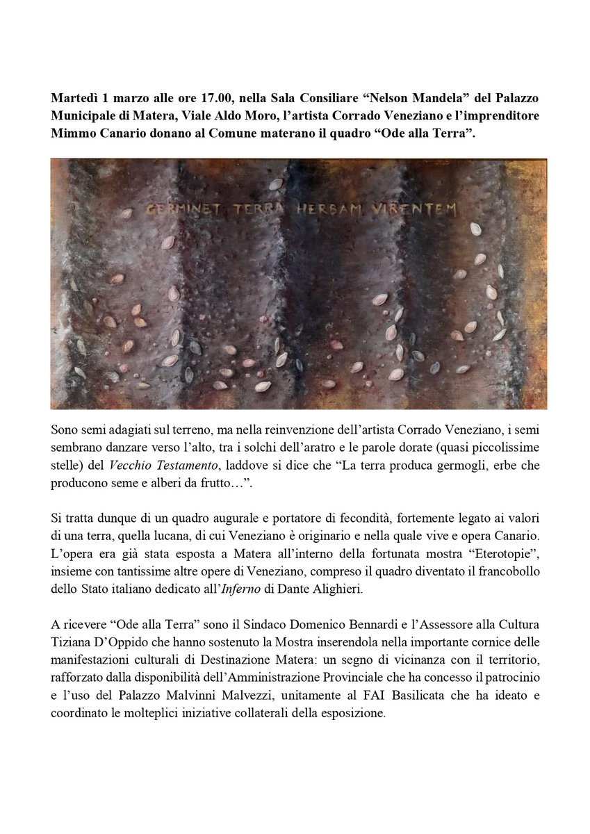 FAI_Matera tweet media