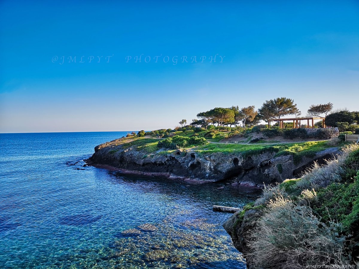 Le sentier dès douaniers au Cap d’Ail sur la #CotedAzurFrance 
#capdail #frenchriviera #jmlpyt #photography #francemagique #monacao #explorefrance #explorenicecotedazur