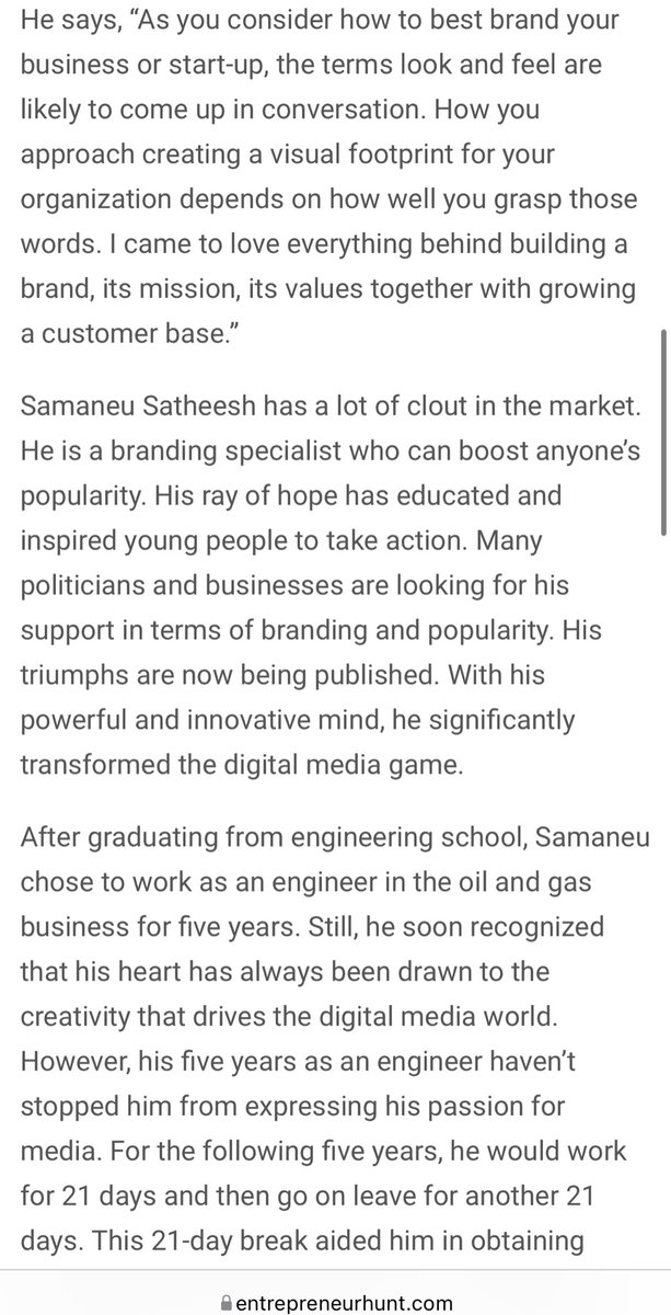 samaneu's tweet photo. With folded hands🙏and a heart full of gratitude I accept this accolade as a proof that talents &amp; creativity are appreciated and acclaimed in our society. Thank you!😊😍

#samaneusatheesh #media #samaneu #Trending  #rvsgroup #DigitalTransformation #DigitalIndia #MSME https://t.co/ax831141BE