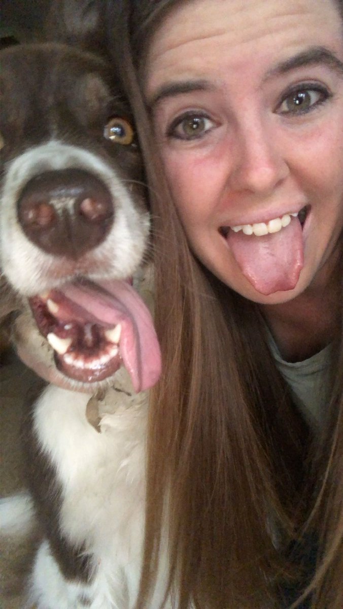 It’s okay to post selfies with our dogs here, right? 🥺❤️ 

#twitterdogcommunity #DogsofTwittter