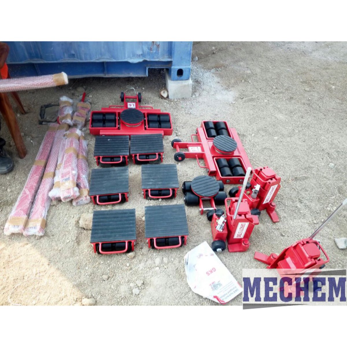 MechemProjects's tweet photo. Babycare Machine
.
.
#mechem #mechemprojects
.
.
#babycaremachine #machineinstallation #babycareproject #equipmentsetup #linesetup #diapermachine #linemachine #lineinstallation #equipmentrelocation #equipmentdismantling #dismantling #containerstuffing #SafetyFirst https://t.co/U6EKKYyPcf