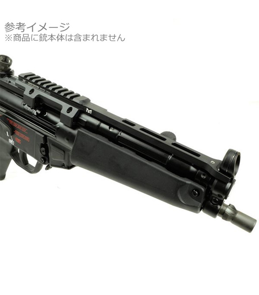 ms_flw's tweet photo. フェローズ名古屋店です!
ARROW DYNAMIC MIタイプ MP5 M-LOKトップレール VFC/次世代MP5対応入荷しました!
レール前方には、M-LOKスロットが備わったハイブリットなトップレールとなっております!
通販サイトはこちら↓
https://t.co/oRko27GYU0
#フェローズ #ARROWDYNAMIC #MP5 #サバゲー https://t.co/NJOndyBIcO