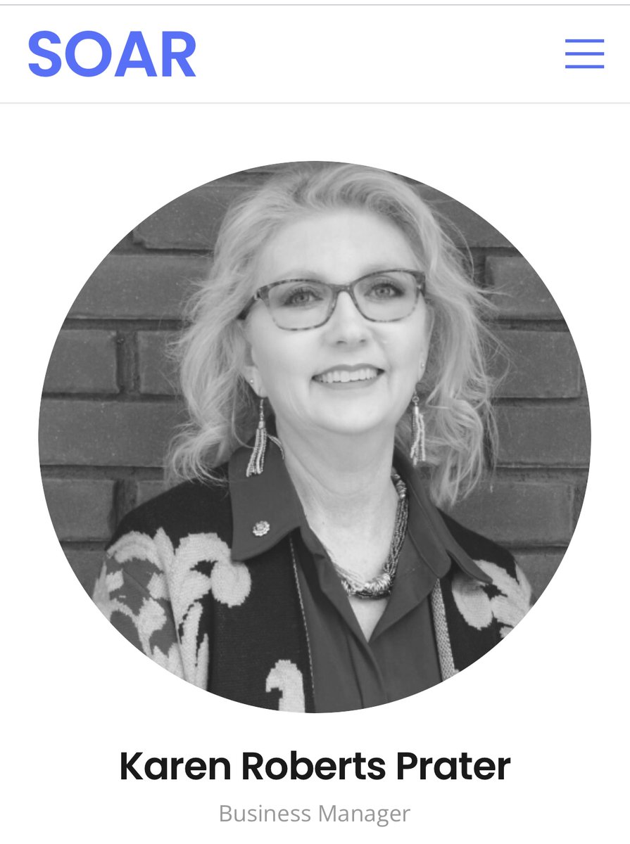 krobertsprater's tweet photo. Time to share that I have accepted the position of Business Manager for SOAR!  Hope to see lots of my friends at the upcoming Mini Summit in Ashland on March 7-8 !!! https://t.co/kUjTIaYDIk