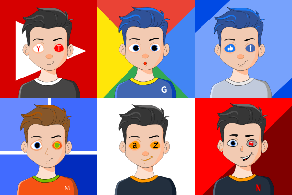 Kheve1i's tweet photo. My first #NFT collection consisting of top technological companies #characters. This #NFTCollection  will consist of a maximum of 500 unique characters (1/1). All of them are drawn individually
#NFTGiveaway , #NFTCommunity ,#NFTartist 

https://t.co/uoHP4sPsoH…

Thanks ❤️ https://t.co/luRstzGtLQ