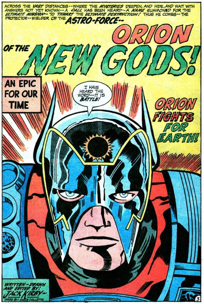 Jack Kirby (@kirbykrackleart) on Twitter photo 