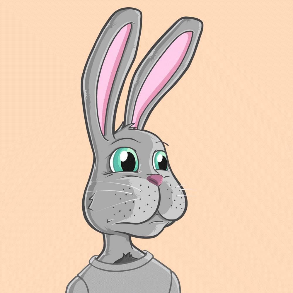HonsBuns's tweet photo. it's a good day for the cool gray. stay tuned for the peeks 👀 #NFT #NFTCommmunity #EthereumNFTs https://t.co/IfjELZ9PiT