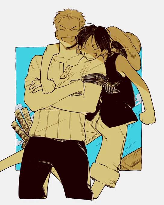 #ONEPIECE 