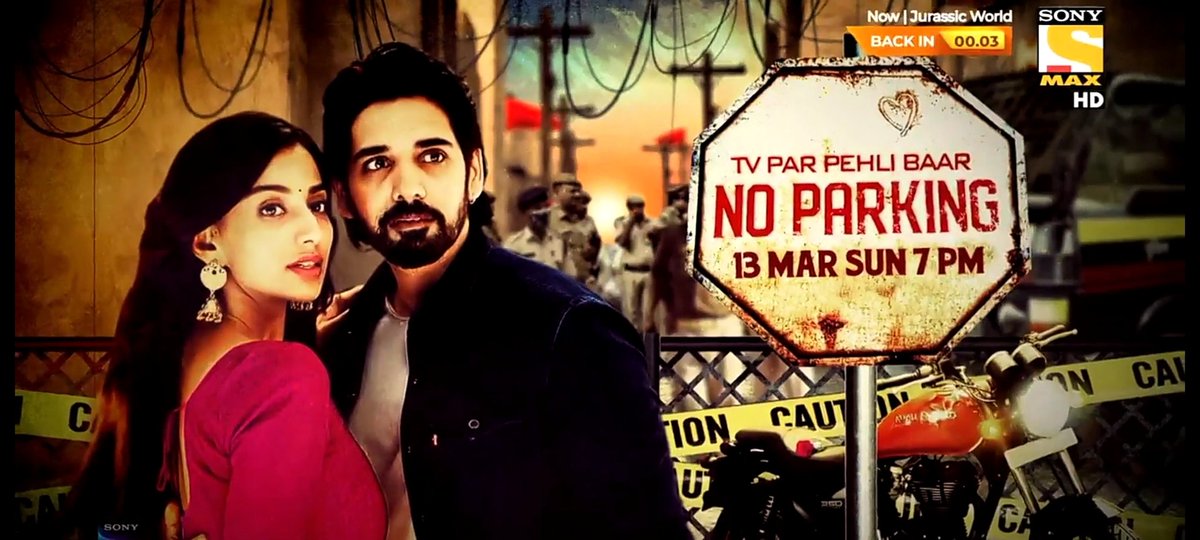 South Hindi Dubbed Movies (@shdmovies) on Twitter photo #IVNR Hindi Dub '#NoParking' World Television Premiere On 13th Mar @ 7PM On <a href="/SonyMAX/">Sony MAX</a>
<a href="/AIStudiosOffl/">AI Studios</a> <a href="/iamSushanthA/">Sushanth A</a> <a href="/ShaastraMovies/">Shaastra Movies</a> <a href="/Meenakshiioffl/">Meenaakshi Chaudhary</a> <a href="/darshn2012/">S Darshan |Film Director|</a> <a href="/Plakkaraju/">Pravin Lakkaraju</a> <a href="/Garrybh88/">Garry</a> <a href="/vennelakishore/">vennela kishore</a> <a href="/priyadarshi_i/">PRIYADARSHI AJIT</a> <a href="/AbhinavGomatam/">Abhiinav Gomatam</a> <a href="/iamHarishCK/">Harish Koyalagundla</a> <a href="/tweetravivarma/">Ravi Varma</a> <a href="/mynnasukumar/">M Sukumar</a> #IVNR Hindi Dub '#NoParking' World Television Premiere On 13th Mar @ 7PM On <a href="/SonyMAX/">Sony MAX</a>
<a href="/AIStudiosOffl/">AI Studios</a> <a href="/iamSushanthA/">Sushanth A</a> <a href="/ShaastraMovies/">Shaastra Movies</a> <a href="/Meenakshiioffl/">Meenaakshi Chaudhary</a> <a href="/darshn2012/">S Darshan |Film Director|</a> <a href="/Plakkaraju/">Pravin Lakkaraju</a> <a href="/Garrybh88/">Garry</a> <a href="/vennelakishore/">vennela kishore</a> <a href="/priyadarshi_i/">PRIYADARSHI AJIT</a> <a href="/AbhinavGomatam/">Abhiinav Gomatam</a> <a href="/iamHarishCK/">Harish Koyalagundla</a> <a href="/tweetravivarma/">Ravi Varma</a> <a href="/mynnasukumar/">M Sukumar</a>