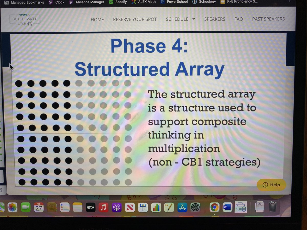 HeatherPaschal's tweet image. Multiplication phases with visuals to support students understanding of multiplication without CB1 strategies. Loving this session! @marriamath @BuildMathMinds #buildmathminds22 #multiplication #mathmind