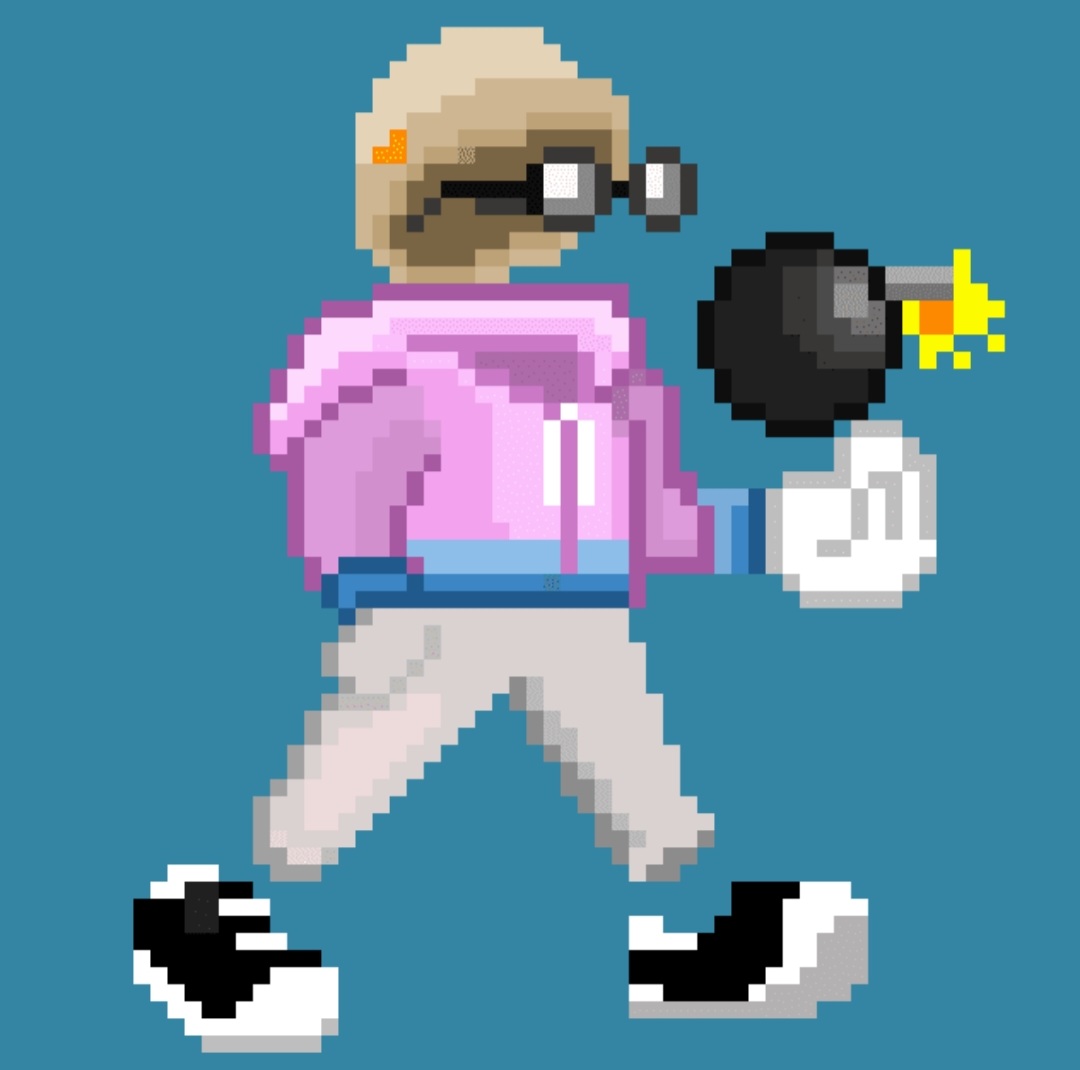 🎁#NFTGiveaway🎁

🥇10 Winner : 10 Rare WL

To Enter: 
✅❤️&amp; RT
✅Follow me &amp; <a href="/PxelFriends/">Invisible Pixel Frenz</a>
✅Tag 2 Friends

⏰Ends 48hrs

#Ethereum #NFTCommunity #nftart #nftcollectors