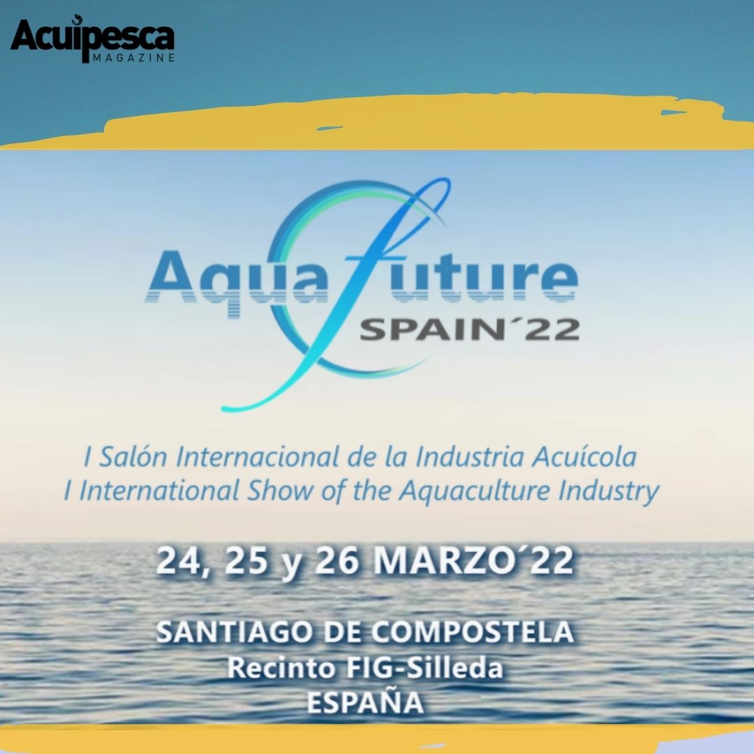 La feria internacional de acuicultura AquaFuture Spain’22, que tendrá lugar del 24 al 26 de marzo en el recinto Feria Internacional de Galicia ABANCA (Silleda, Pontevedra), ha anunciado que, “debido a la alta demanda de solicitudes, realizaron  cuarta  ampliación del plano”.