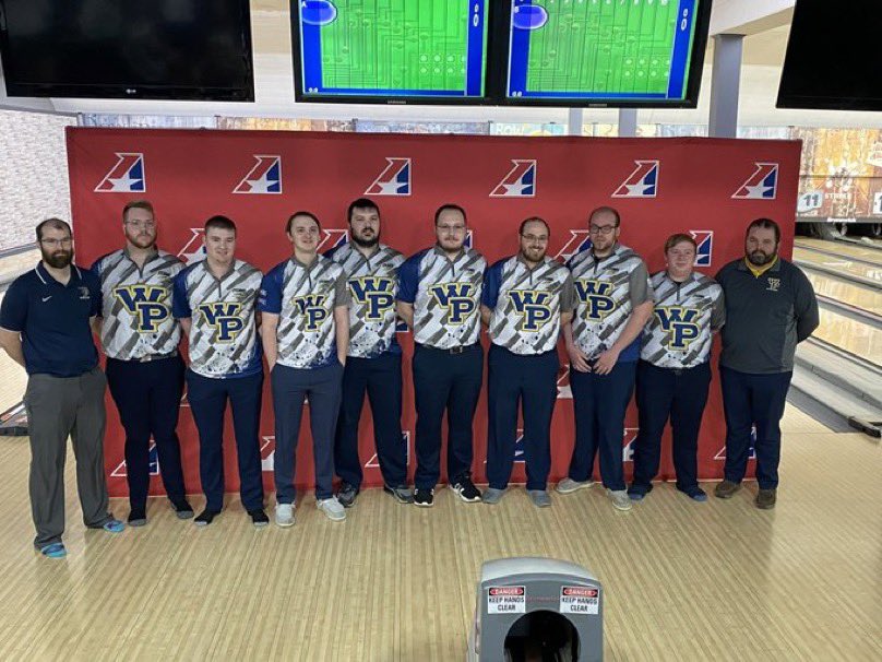 ThePennZone's tweet photo. Good luck to @WPUbowling as they take on Great Value University! Run it back like last year? LETS GO MBOWLING! We are rooting for you from OSKY! #OskysBowlingTeam #StrikeStrikeStrike 🎳 https://t.co/cg3n7ZbKnB