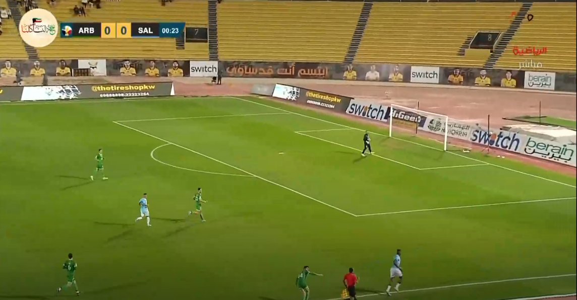 ⭐️⚽️ مشاهدة مباراة العربي x السالمية بث مباشر اليوم 
رابط المباراة 👇
bit.ly/3BV0i2S
السالمية x العربي 🔥 
العربي ❌ السالمية
كأس ولي العهد الكويتي »🏆
كمبيوتر 📺 + جوال 📱 HD