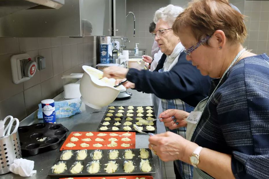 Strasbourg : l’association "Mamies gâteaux" lance un financement participatif pour créer un espace convivial contre la précarité des personnes âgées
> france3-regions.francetvinfo.fr/grand-est/bas-…