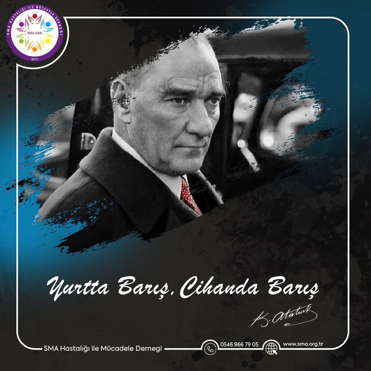 turkiyesmavakfi's tweet photo. 🕊Yurtta barış,cihanda barış.
“Peace at home,peace in the world. “
- Mustafa Kemal ATATÜRK
#barış #peace #worldpeace #staywithukraine #mustafakemalatatürk #smader https://t.co/YW2JEPwrZ5