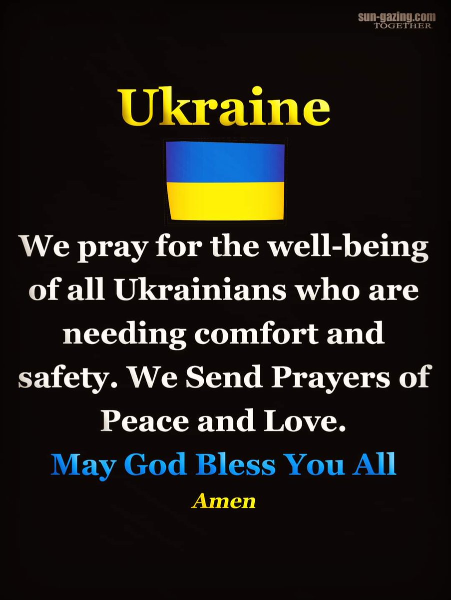 Eseri14's tweet photo. #StandWithUkraine
#StopSupportingDictators https://t.co/iKm3ByJ0Wu