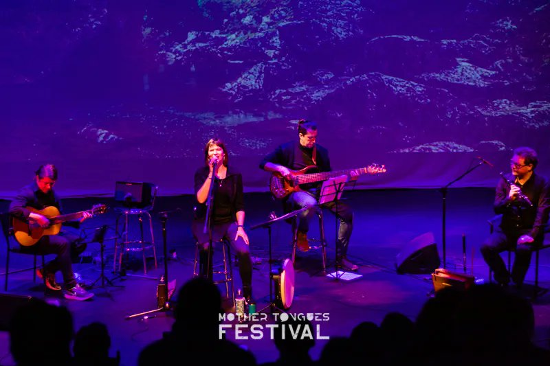 MotherTonguesIE's tweet photo. What a magical day! We brought humans from many different countries and walks of life together to celebrate cultures, arts and beauty.Despite the happiness of a successful event, our thoughts go to those whose lives are being disrupted by the war #MTFest22 @SDCCArts @civictheatre https://t.co/jBbIARQMnk