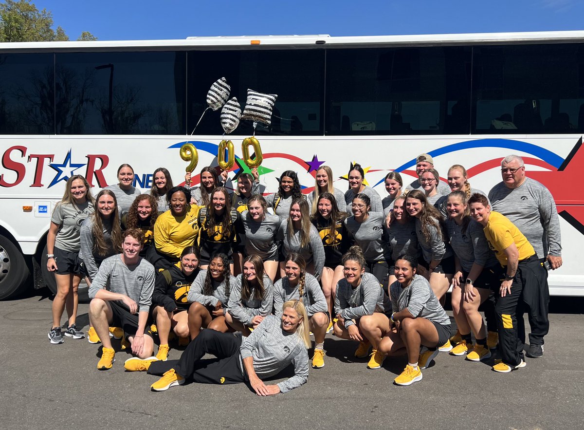 What a great way to end the weekend! 

#Hawkeyes #FightForIowa