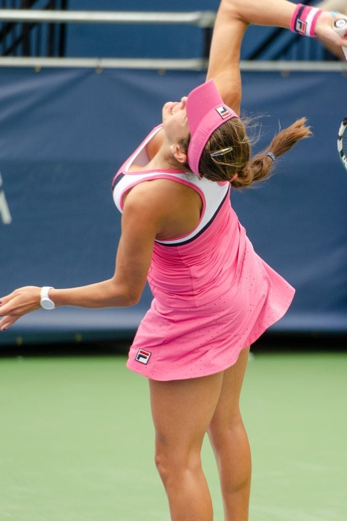 TennisHandshake's tweet photo. #goerges π₯π₯π₯ https://t.co/FpUHs063Y6
