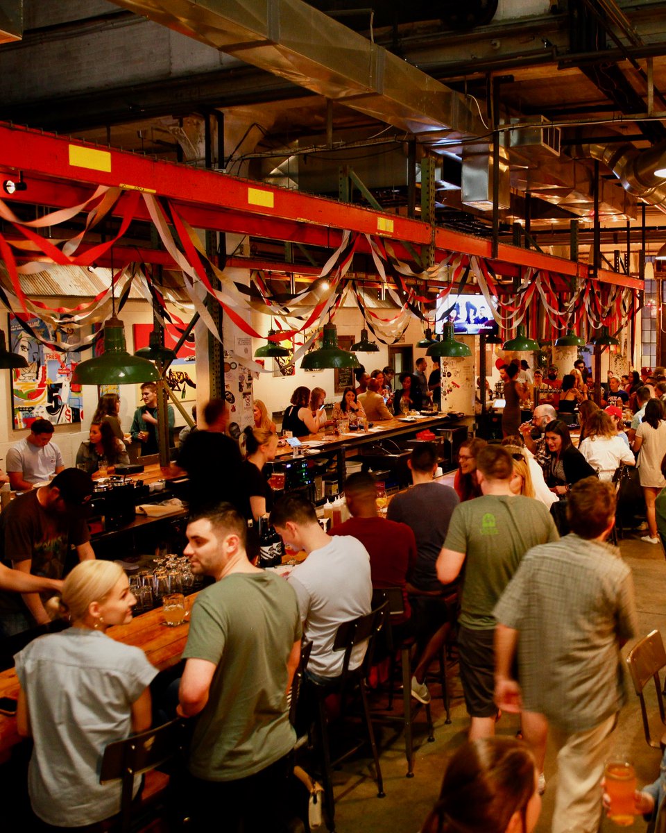 Love City Brewing Co tweet media