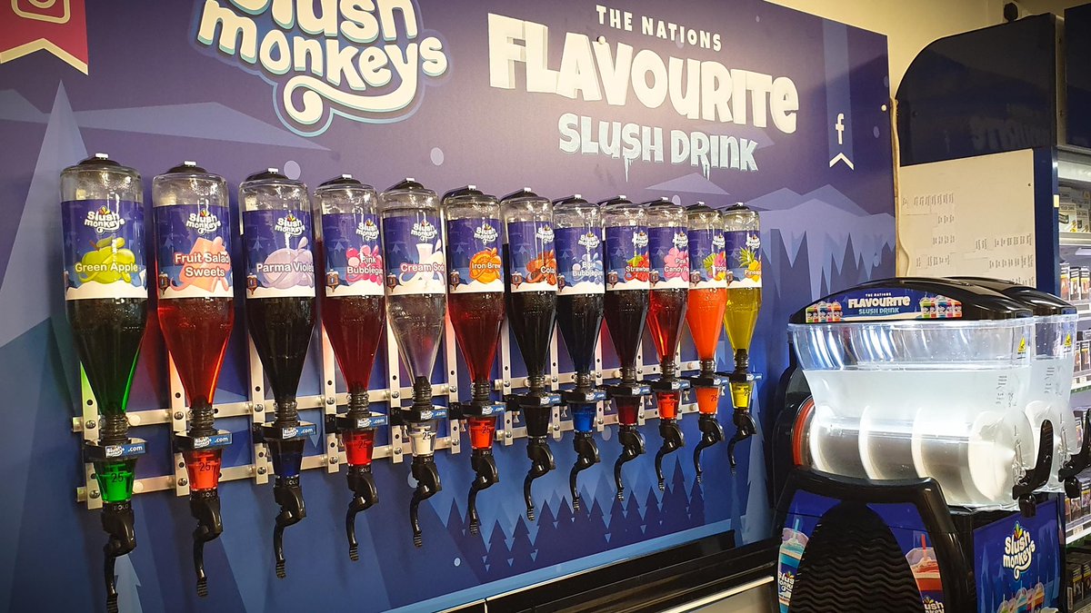 slushmonkeys's tweet photo. 🌟SUPERSTORE SUNDAY 🌟
DayToday Rosskeen Stores Derry
Big thanks to Pat O’Reilly and his team. Goodluck for 2022 from all at the Slush Monkeys Team #daytoday #derry #rosskeen #slushmonkeys https://t.co/ZmeY3ojpr7
