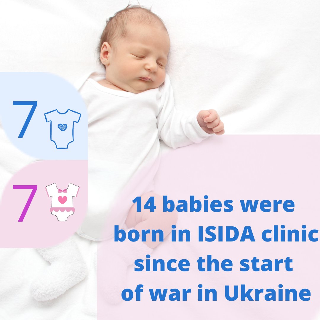 ivf_isida's tweet photo. #isida #ivf #ivfinukraine #ukraine #babies https://t.co/pnOHMjZJcL