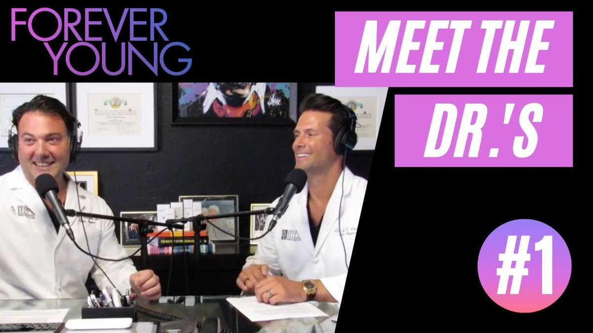 plastixdocs's tweet image. If you haven't heard our podcast #ForeverYoung from @CavalryAudio and @iHeartRadio now is the time!

In episode 1 we meet Dr. Layke and Dr. Danielpour from @OfficialBHMD

l8r.it/GOxw

Plus you can use the code FOREVERYOUNG20 for 20% off #BeverlyHillsMD
