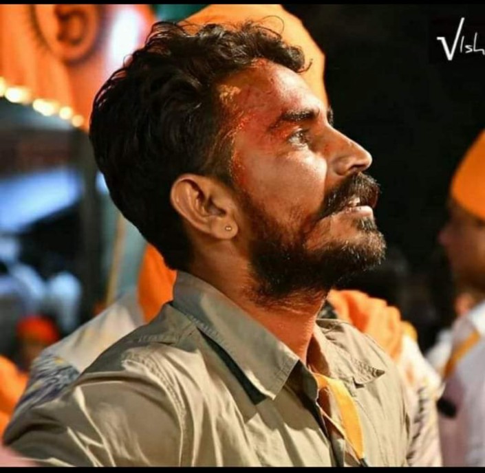jasrajsinwar's tweet photo. जिस भगवा का अपमान सपा कर रही हैं, वो सनातन धर��म व तप, त्याग, बलिदान का प्रतीक है..
#मैं_भी_भगवाधारी https://t.co/FCW5shD84F