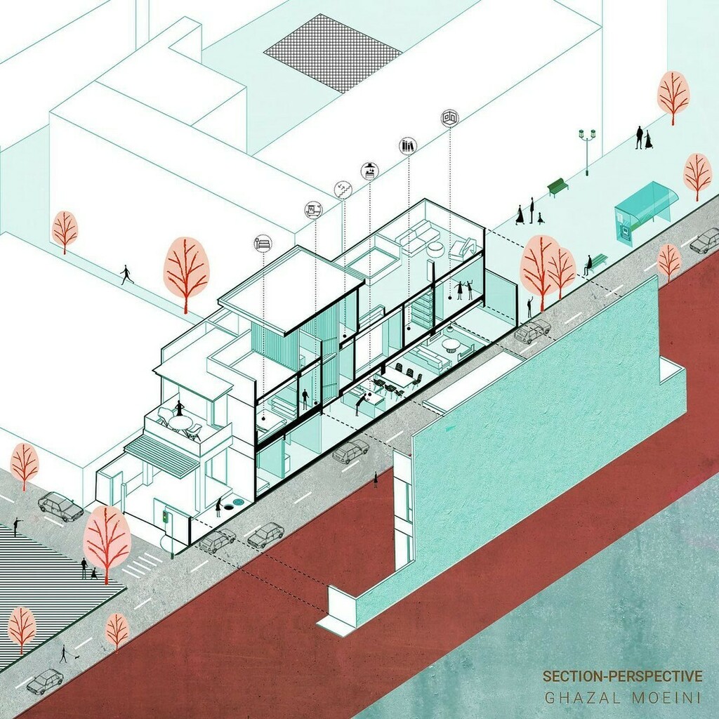 illustrarch • Architecture & Design tweet media