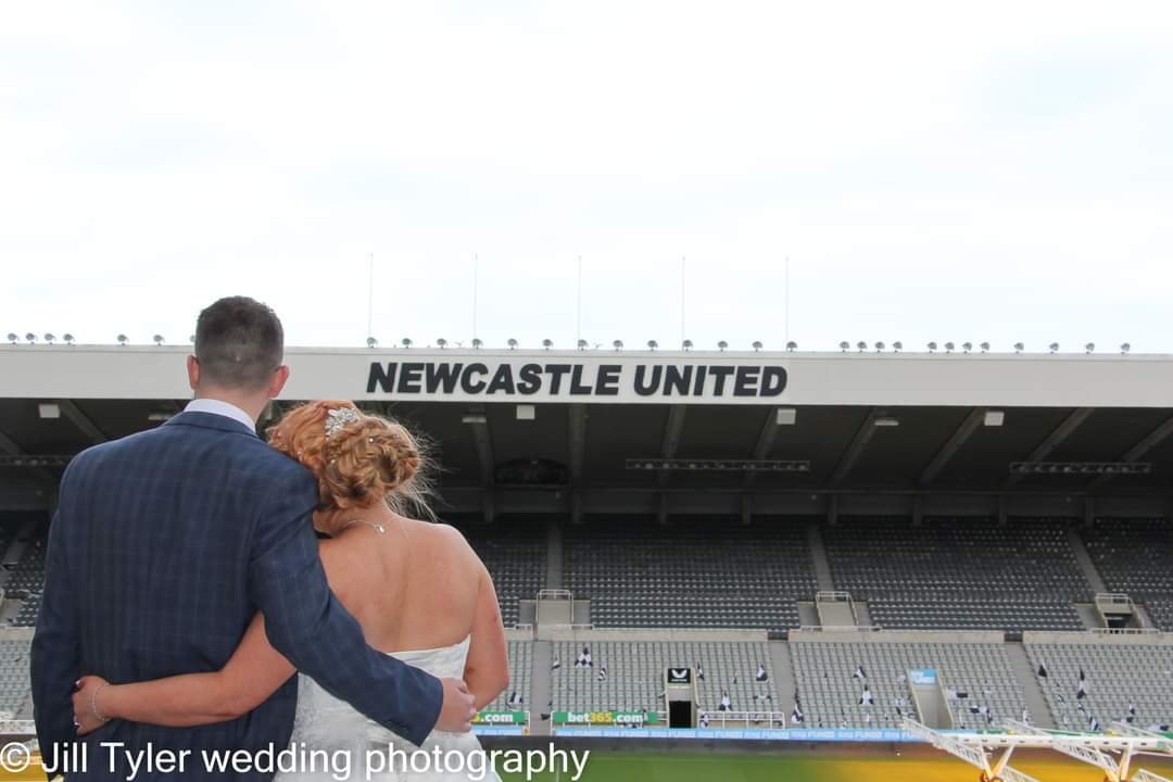 @ghodoussi   I think my niece is in your seat, hehe. What an amazing time we  all had, making sure this special lady and her husband  had the best day ever!! #memories #timeisprecious #family #NUFC #thankyouforeverything