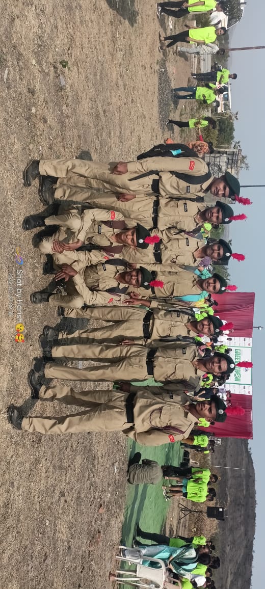 TKhamgaon's tweet photo. Tree plantation carried out  at Khamgaon on 27 Feb 22 in collaboration with a NGO.  Plantation is supported by a drip irrigation system. https://t.co/PsdiDnKHrH