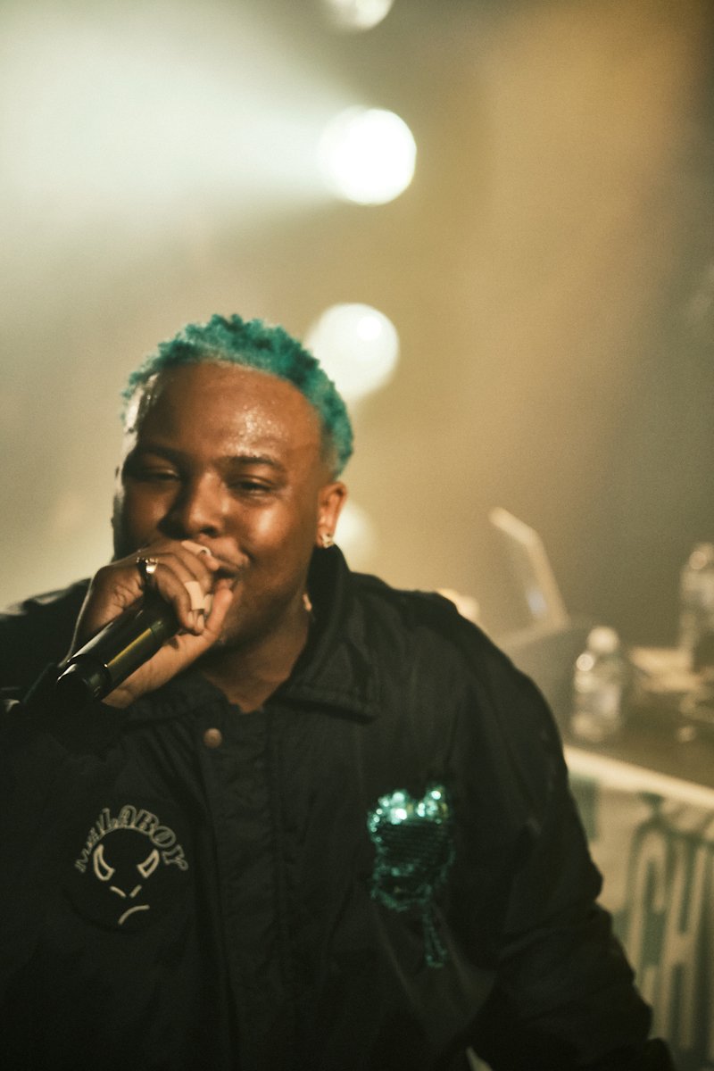 VonUngewitter's tweet photo. Concert de @chanceko à la Maroquinerie 24/02/22 1/2
📸@von_djo
🍀🍀🍀 https://t.co/1dpFTLx2UP