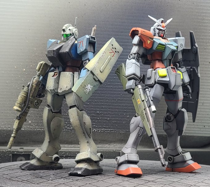 はぐれガンダムのtwitterイラスト検索結果