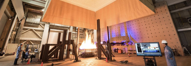 Mobility_Man's tweet image. “A lot of the work that’s been done historically, people would notice just about everywhere they look,” says Matt Bundy of @NIST. Now that I’m looking, I see many contributions from the NIST fire lab. How about you? #safetydata @FedTechMagazine #cdwsocial dy.si/KA8UL