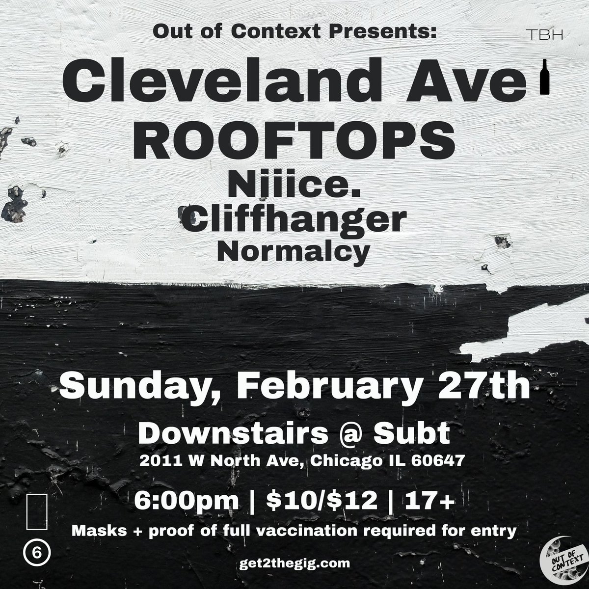 CHICAGO!! THIS NEEDS TO BE SOLD DA FUCK OUT BY DOORS!!

Let’s have a good fucking time!