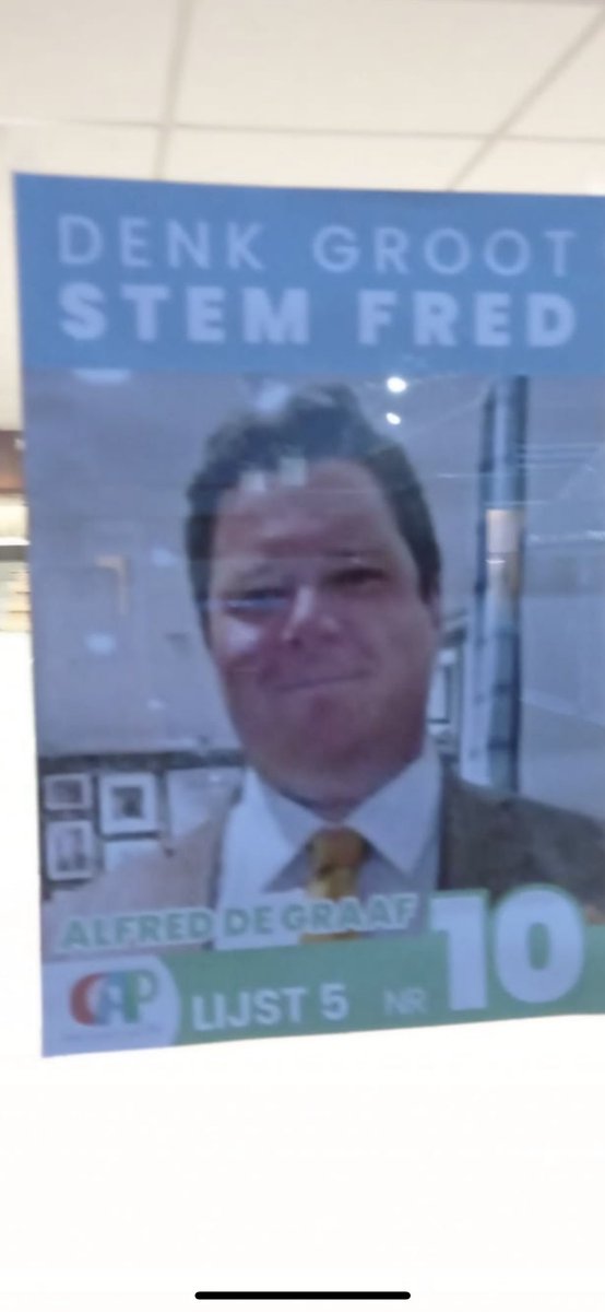Jolanda_Hartog's tweet photo. Nergens waar onze Alfred voor zwicht,hij gaat voor ons door het vuur met zijn volle gewicht💙👊🏻#denkgroot #gemeenteraadsverkiezingen2022 https://t.co/iiIWVbkSeR