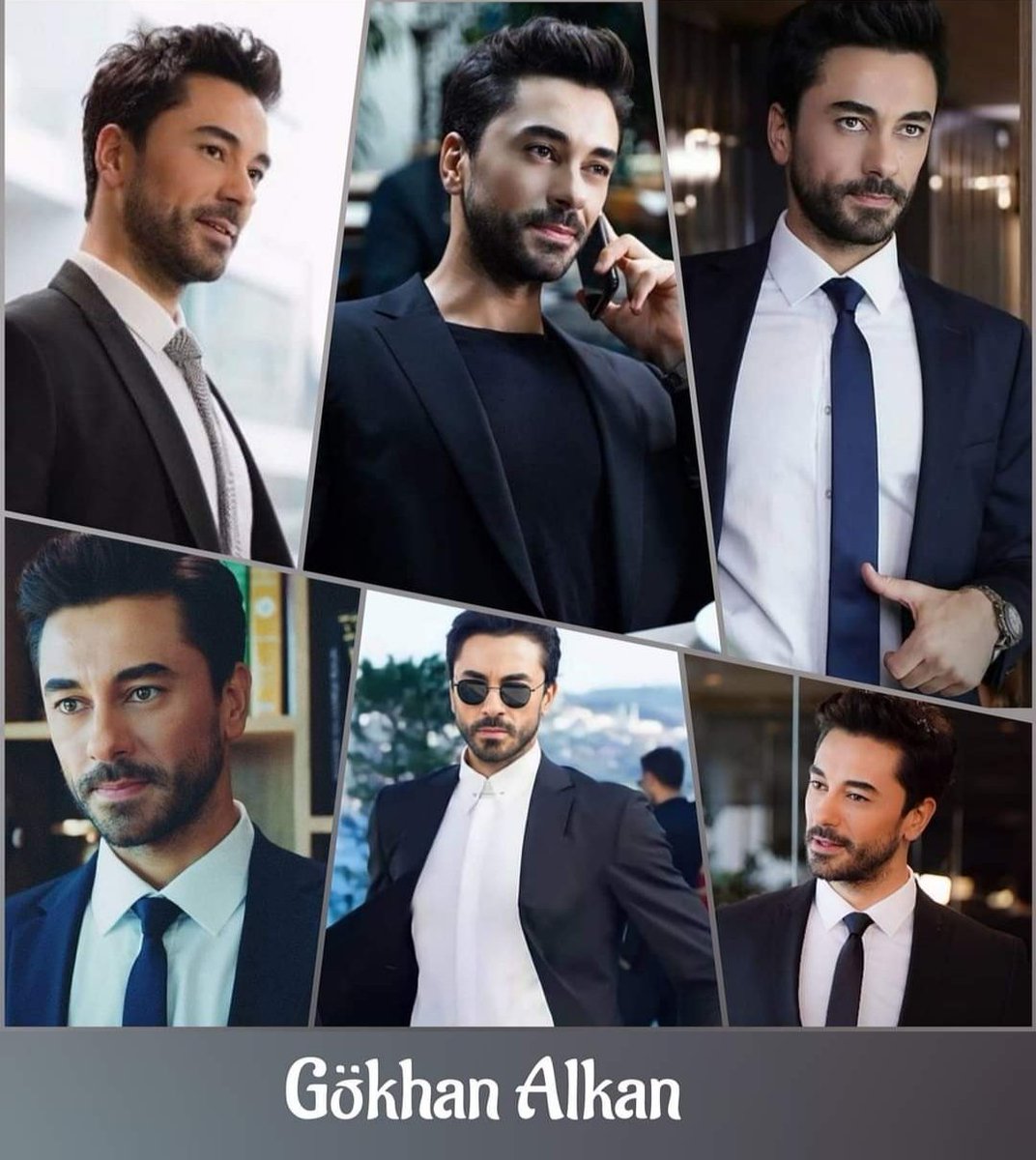 Many characters 😍, one king 👑
Tarek💛Ali.Asaf💛 yiğit 💛karan💛 Ferit 💛 #GökhanAlkan
