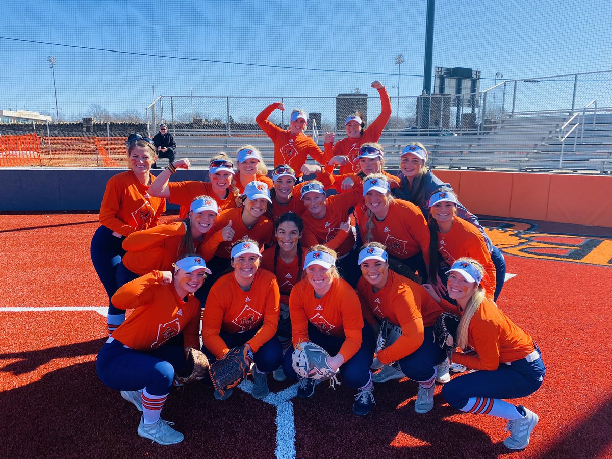 Thank you to everyone who made this day possible!!! 
Today is THE DAY!!!
LETSSSSS GOOOOOO <a href="/BakerWildcatSB/">Baker University Softball</a>!  
#FAMiLY 🧡 #BECOMiNG 💪🏼🙌🏼