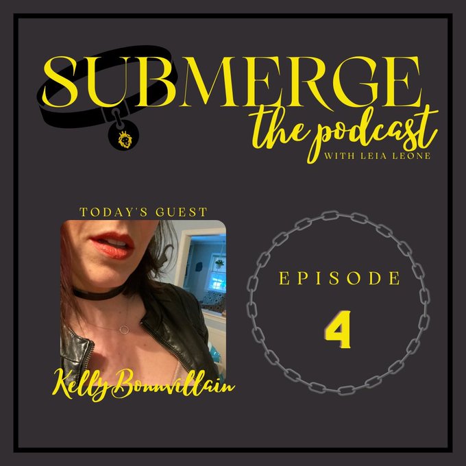 If you haven&rsquo;t already, check out last week&rsquo;s episode! https://t.co/BHD6EOvOww  I sat down with Kelly