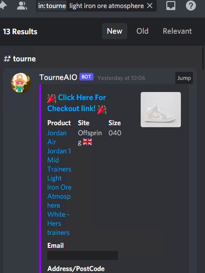 Potential maybe? 🧱 CG: @thesoleradar @peachypings @Ace_Pings Bot: @AioTourne + shh Proxies: @dotCalibre @DreamProxies @RetailByRampage #reseller #cookgroup